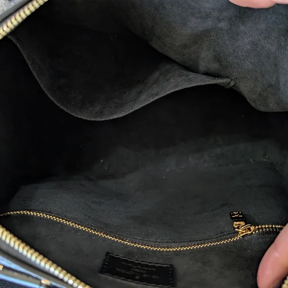 Louis Vuitton Speedy Bandouliere 25 NWT And Receipt Authentic (Perfect Present) - Picture 10 of 11